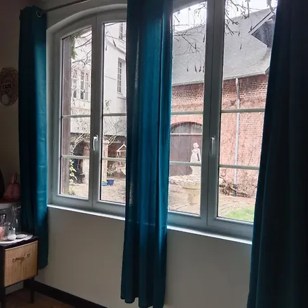 Vakantiehuis D'hotes Proche Mers-les-bains Gamaches (Somme)