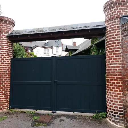 Ravissant Proche Feriehus