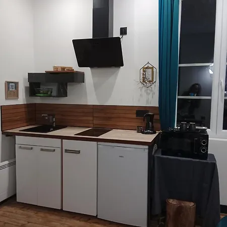 D'hotes Proche Mers-les-bains Feriehus