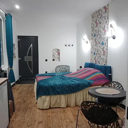 D'hotes Proche Mers-les-bains Feriehus Gamaches (Somme)