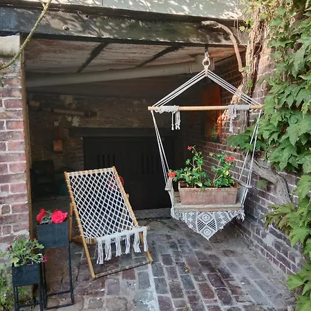 D'hotes Proche Mers-les-bains Feriehus Gamaches (Somme)