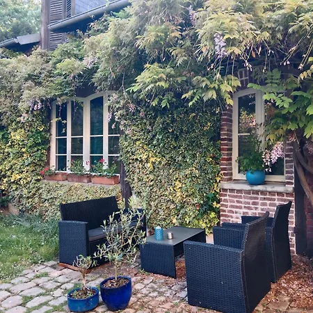 D'hotes Proche Mers-les-bains Feriehus