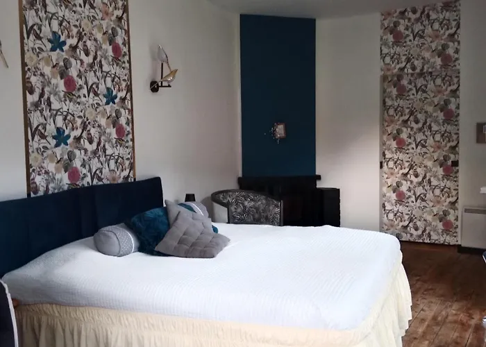 Ravissant Proche Feriehus Gamaches (Somme)